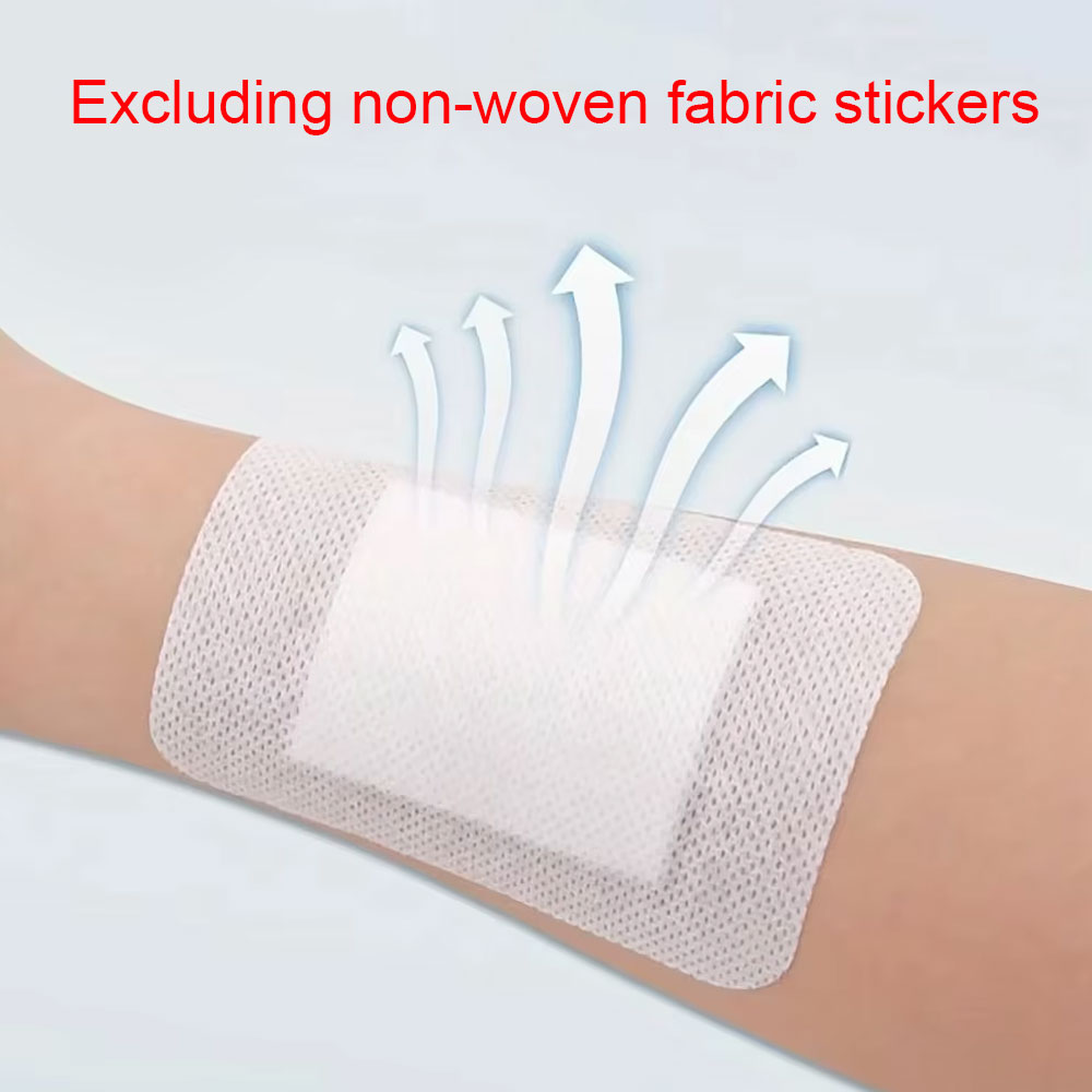 10Pieces 5*7.5cm 100% Cotton W - огляд і ціна First Aid Kit