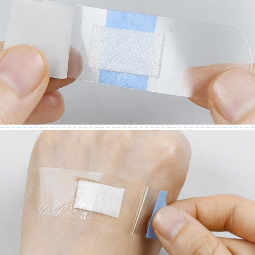 50/120/170PCS Waterproof Band- - огляд і ціна Medical Tape