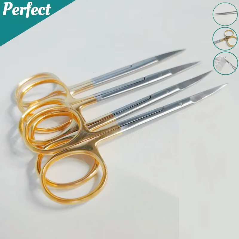 5PcDental Surgical Scissors St - огляд і ціна Medical Scissors
